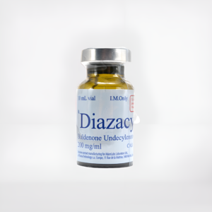 Diazacyne (Boldenon) 200 mg AdamLabs