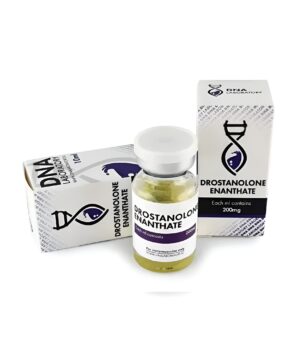 Drostanolone Enanthate 200mg DNA