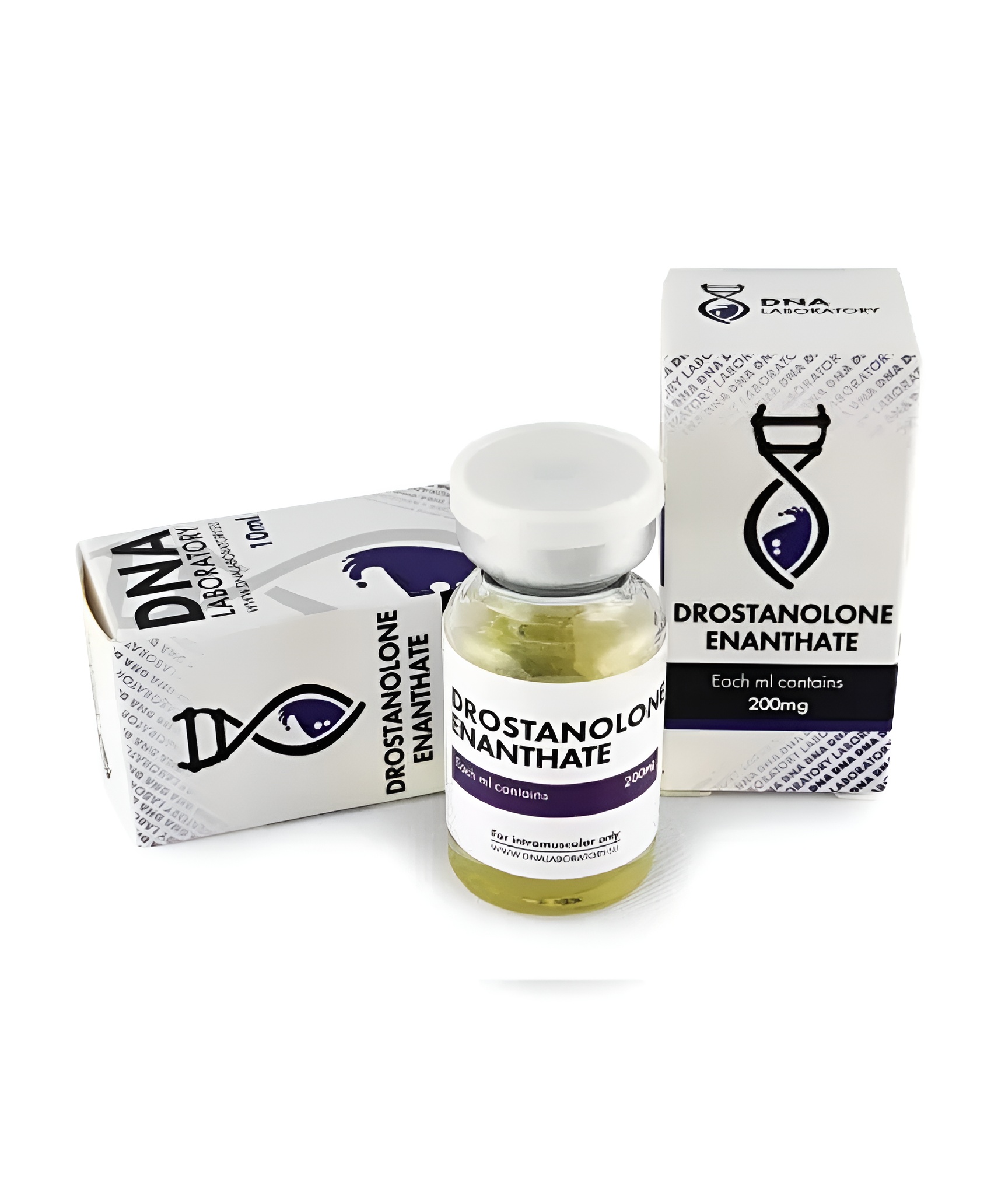 Drostanolone Enanthate 200mg DNA