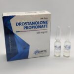 Drostanolone Propionate 100mg Genetic