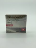 Drostanolone Propionate 100 mg Swiss Remedies