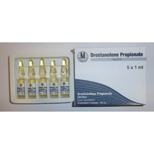 Drostanolone Propionate 100mg March