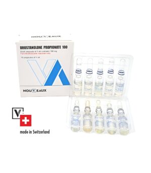 Drostanolonpropionat Nouveaux Ltd