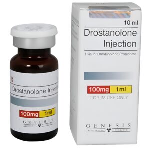 Drostanolone Injection 100mg Genesis