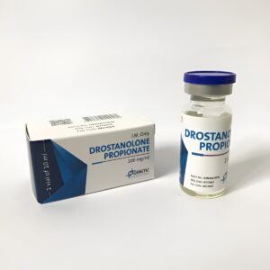 Drostanolone Propionate 100mg Genetic