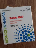 Droste-Med Drostanolonpropionat Bioniche Pharma