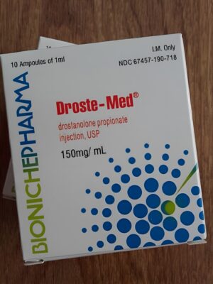 Droste-Med Drostanolonpropionat Bioniche Pharma