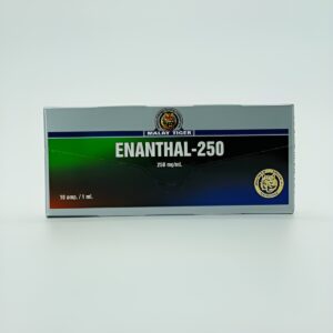 Enanthal – 250 250 mg Malay Tiger