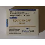 Equigen-250 Depot Calvin Scott