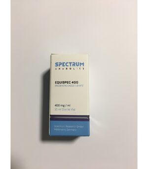 Equispec 400 Boldenon-Undecylenat-Spektrum-Anabole