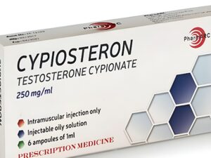 Cypiosteron 250mg PharmARC