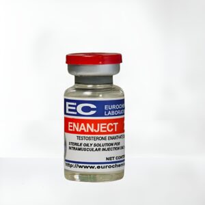 Enanject (Testosterone Enanthato) 250 mg Eurochem Labs