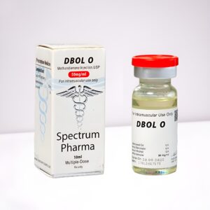 DBOL O 50 mg Spectrum Pharmaceuticals
