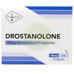 Drostanolone 100mg Pharma Lab