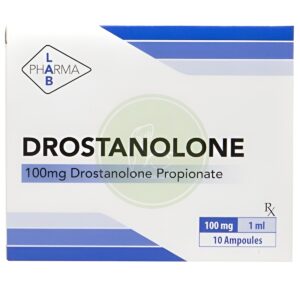 Drostanolone 100mg Pharma Lab