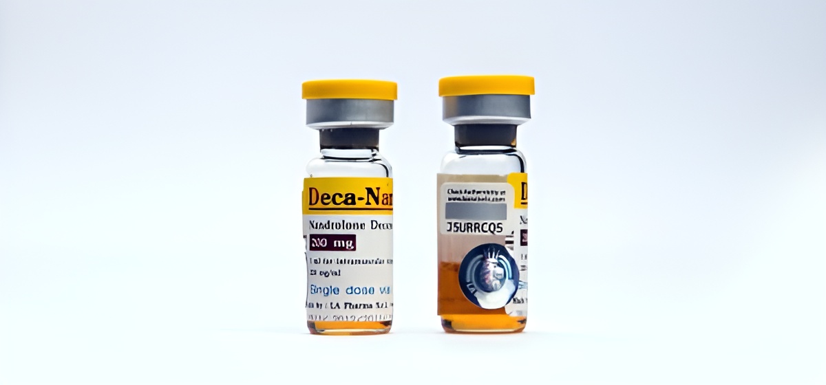 Deca-Nan 200mg LA Pharma