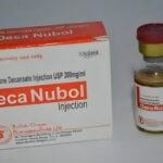 Deca Nubol 200mg British Dragon